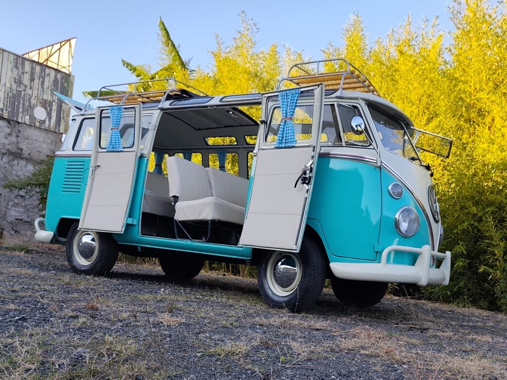 VW T1 Bulli