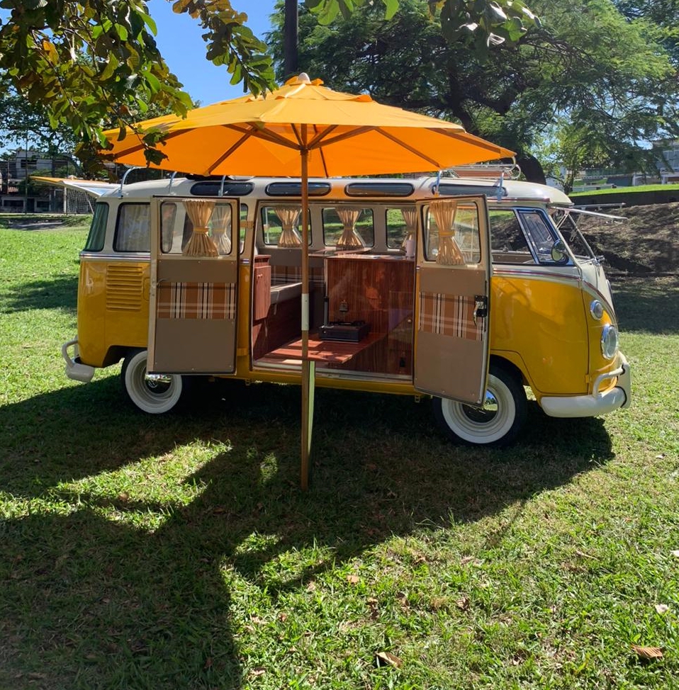 VW T1 Camper